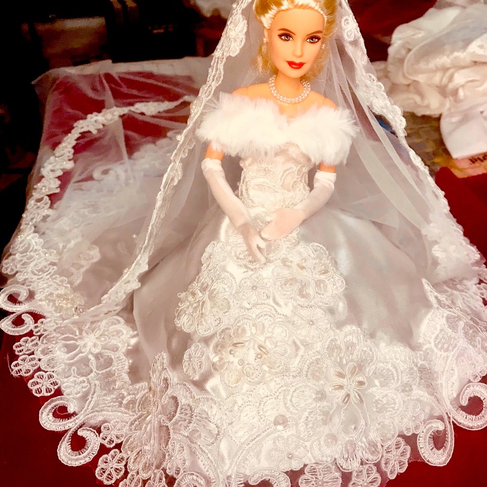 Custom dresses for Barbie & Integrity Toys dolls. Price negotiable! - Picture 8 of 16